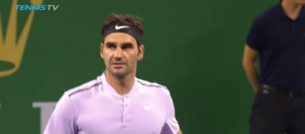 Roger Federer wins against Alexandr Dolgopolov - Youtube/Tennis TV Channel Roger Federer wins against Alexandr Dolgopolov - Youtube/Tennis TV Channel