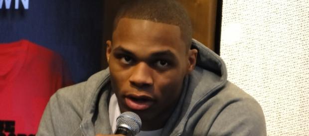 Russell Westbrook | (Image Credit: Bryan Horowitz/Flickr) Russell Westbrook | (Image Credit: Bryan Horowitz/Flickr)