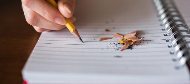 Un día dejaré de escribir y ese día será infinito Un día dejaré de escribir y ese día será infinito