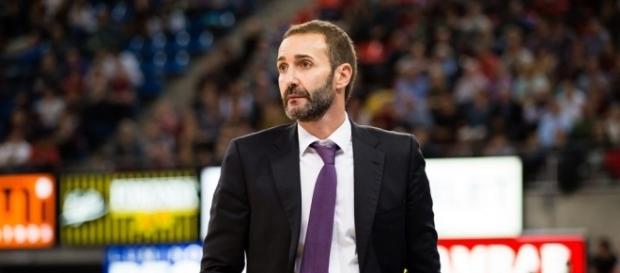 Sito Alonso; nuevo líder del banquillo del Barça Sito Alonso; nuevo líder del banquillo del Barça