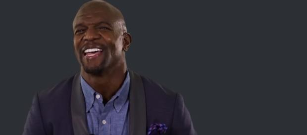 Terry Crews in an undated photo - YouTube/Business Insider Terry Crews in an undated photo - YouTube/Business Insider