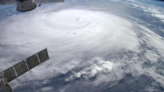 Allerta Meteo, l'inarrestabile marcia dell'uragano Gonzalo verso l ... - meteoweb.eu