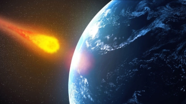 Asteroide sfiorerà la terra nel corso delle prossime ore.