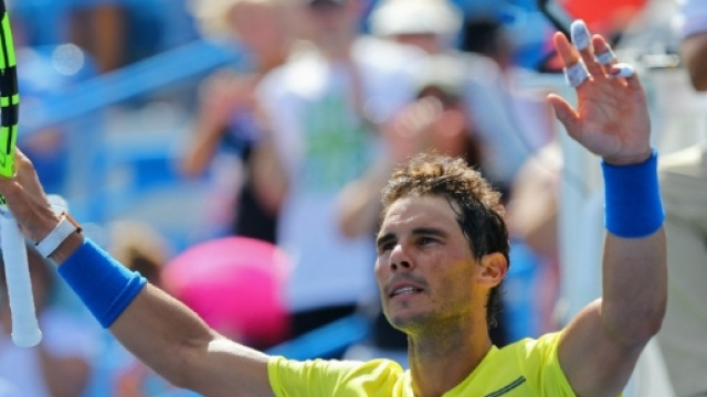 ATP - Cincinnati : Même moyen, Nadal file en quarts - Tennis ... - sports.fr