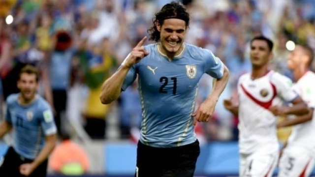 Cavani est l'un des meilleurs footballeurs au monde ?