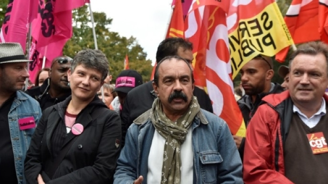 Code du travail : la CGT appelle seule à la mobilisation le 19 octobre - rtl.fr