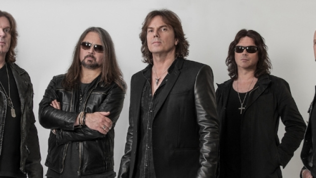 Europe: nuovo album ad ottobre, terminate le registrazioni