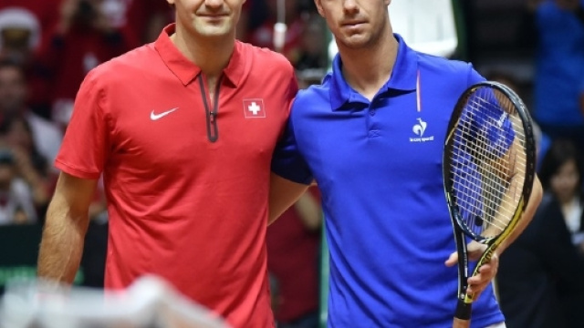 Feder-Gasquet : un match plus pop-corn à Lille...