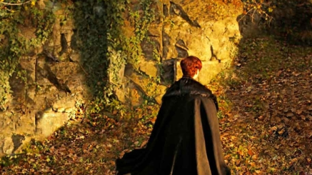 Festeggiare il Capodanno celtico con abiti a tema - momastyle.com