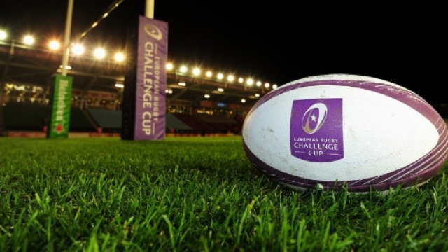 Harlequins v Montpellier - European Rugby Challenge Cup 1 of 96 ... - zimbio.com