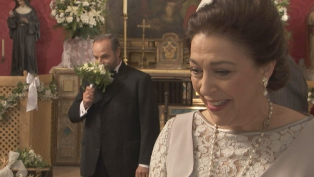 Il Segreto, anticipazioni novembre: le nozze di Raimundo e Francisca, Lucia conosce Hernando