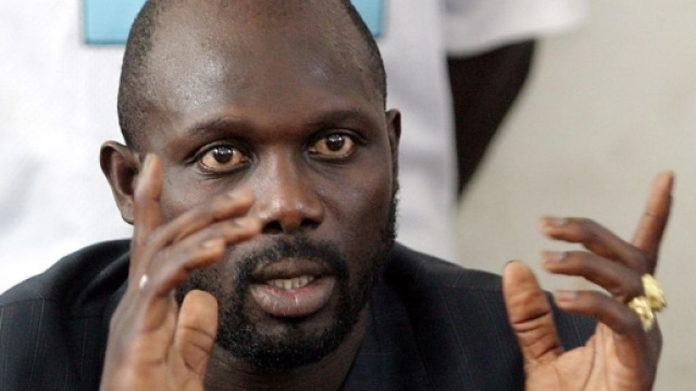 Liberia: Maldini e Desailly annunciano Weah presidente, ma è ... - eurosport.com