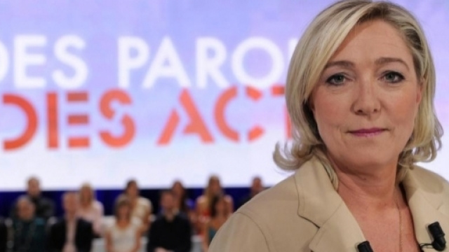 Marine Le Pen refuse de se rendre à l'émission «mascarade» de ... - lesoir.be