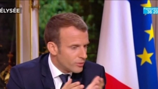 Un Président pédagogue pour expliquer l'action du gouvernement en France, en Europe et dans le monde