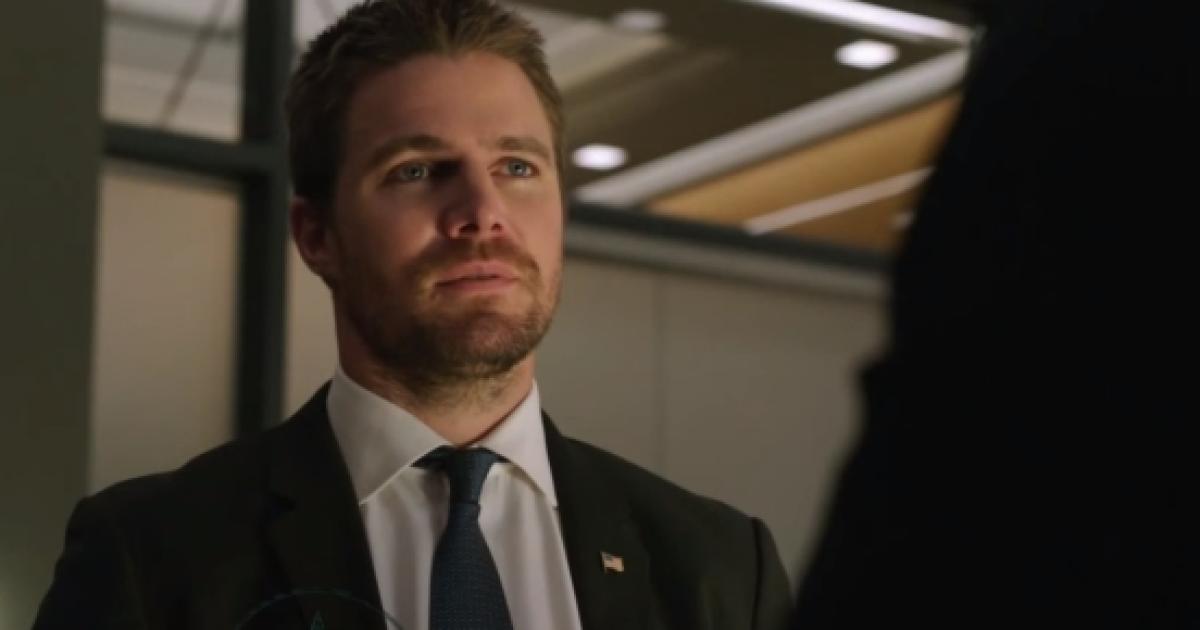 ‘Arrow’ Season 6, Episode 2 promo: Green Arrow’s identity found out?