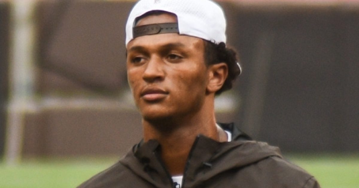 NFL: Jackson hopes Kizer benching allows him to refocus