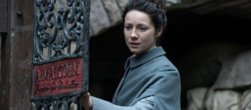 Claire reunites with Jamie soon on 'Outlander' [Image via Starz Media Room]