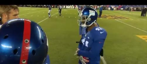 Dominique Rodgers-Cromartie has been suspended by NY Giants [image – the Goon Production/ youtube]