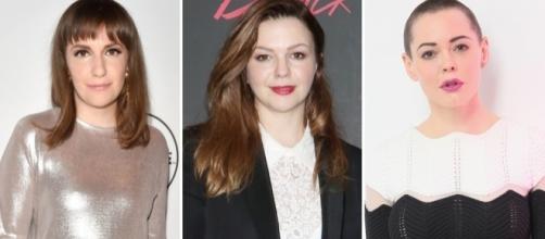 Lena Dunham, Amber Tamblyn, Rose McGowan React to Shocking Harvey ... - variety.com