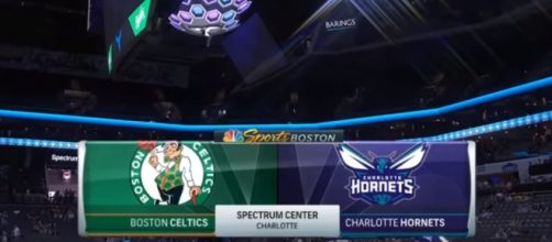 Boston Celtics vs Charlotte Hornets - NBA Preseason game [Image Credit: NBA Conference/YouTube]