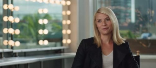 Claire Danes on Carrie Mathison Homeland Season 6 [Image Credit: Homeland | YouTube]