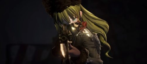 "Code Vein" gets new details on its open world system, npc companions, and more. [Image Credits: Bandai Namco Entertainment America/YouTube]