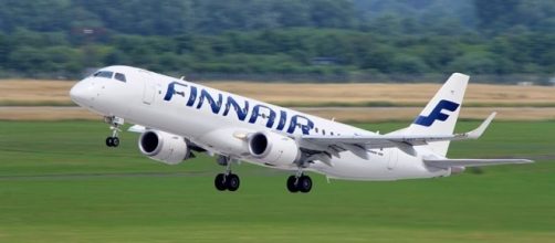 Finnair flew its last Flight 666 to HEL on Friday the 13th [Image credit Clemens Vasters/Wikimedia/CC BY 2.0]