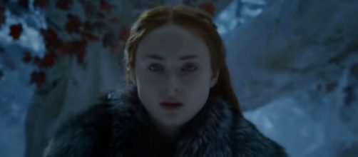 'Game of Thrones' Season 8: Sansa Stark might become like Cersei Lannister -- [Image Credit: HBO/YouTube]