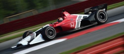 La nuova Dallara Indycar 2018 (fonte: www.indycar.com)