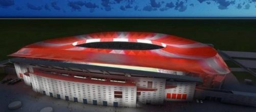LaLiga Santander: El creador del nuevo escudo del Atleti se ... - elconfidencial.com
