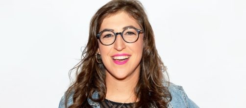 Mayim Bialik, Amy Farrah Fowler nella sitcom "The Big Bang Theory"