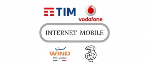 Offerte Internet Mobile di Tim, Vodafone, Wind e Tre