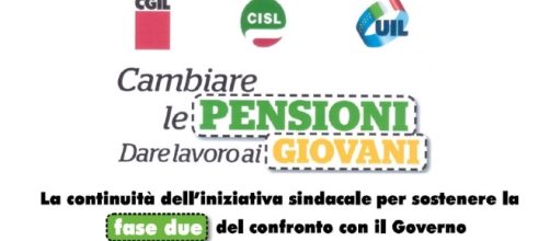 Riforma pensioni fase due: mobilitazione nazionale domani 14 ottobre 2017