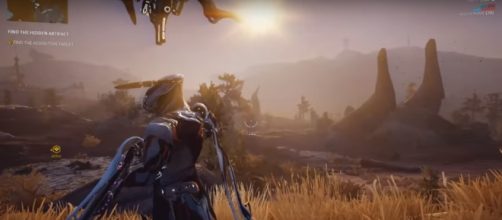 The Plains of Eidolon is now available for everyone. [Image via OriginalWickedfun/YouTube]