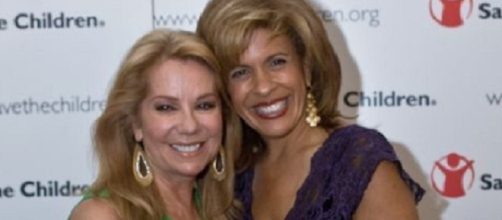 'Today's' Kathie Lee Gifford and Hoda Kotb. [Image Credit: Wikimedia Commons]