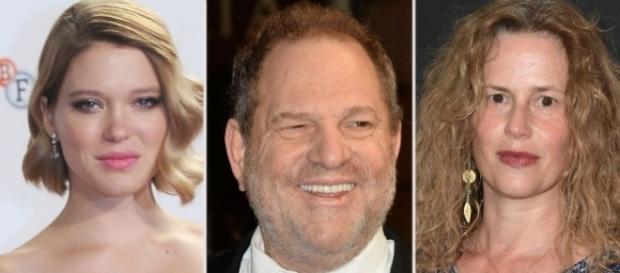 Affaire Harvey Weinstein : L'actrice Florence Darel affirme les accusations d'agression sexuel Affaire Harvey Weinstein : L'actrice Florence Darel affirme les accusations d'agression sexuel