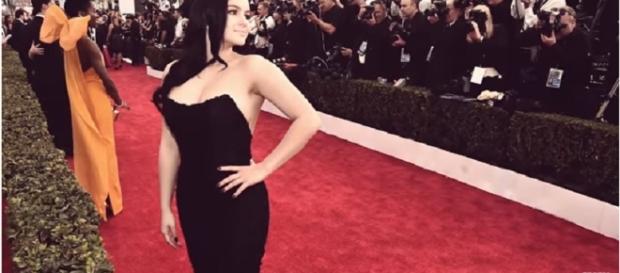 Ariel Winter responds to internet trolls, says they ‘need to get a life’. Image via: The List/Youtube screenshot Ariel Winter responds to internet trolls, says they ‘need to get a life’. Image via: The List/Youtube screenshot