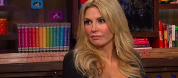 Brandi Glanville / Watch What Happens Live YouTube Channel Brandi Glanville / Watch What Happens Live YouTube Channel