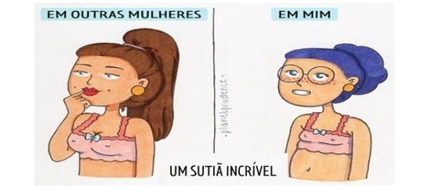 Cada mulher tem sua própria personalidade ( Fotos - Reprodução/© Planet Prudence ) Cada mulher tem sua própria personalidade ( Fotos - Reprodução/© Planet Prudence )