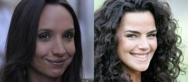 Famosas que entraram no anonimato e talvez você não se lembra Famosas que entraram no anonimato e talvez você não se lembra
