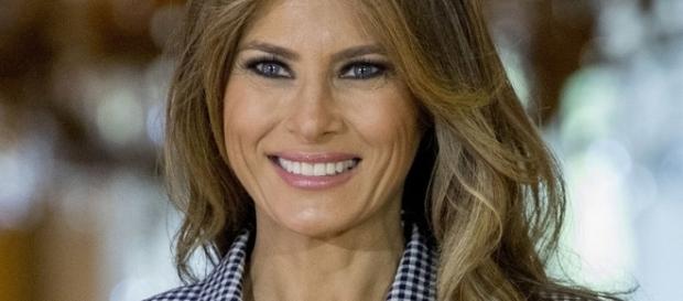 First Lady Melania Trump (Image via Sergefilk2/Flickr) First Lady Melania Trump (Image via Sergefilk2/Flickr)