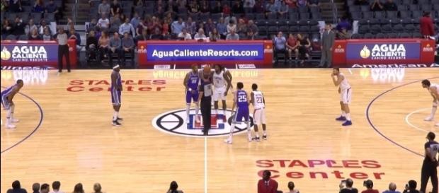#NBA #LAClippers (Image Credit: Ximo Pierto/Youtube) #NBA #LAClippers (Image Credit: Ximo Pierto/Youtube)