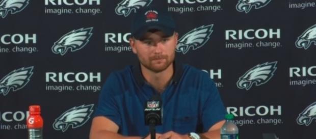 Jake Elliott - NFL Interviews via YouTube (https://www.youtube.com/watch?v=JFCYycR9Kk0) Jake Elliott - NFL Interviews via YouTube (https://www.youtube.com/watch?v=JFCYycR9Kk0)