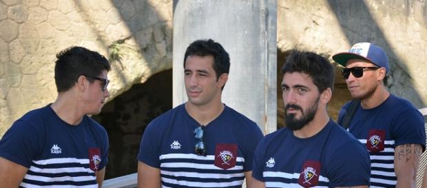 Les joueurs de l'UBB embarquent sur l'Hermione - Actualités ... - ubbrugby.com Les joueurs de l'UBB embarquent sur l'Hermione - Actualités ... - ubbrugby.com