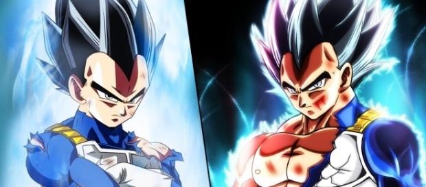 Muy pronto veremos a Vegeta en este poderoso estado Muy pronto veremos a Vegeta en este poderoso estado