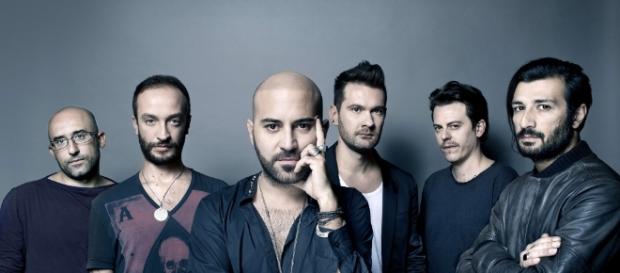 Negramaro, una recente immagine della band Negramaro, una recente immagine della band
