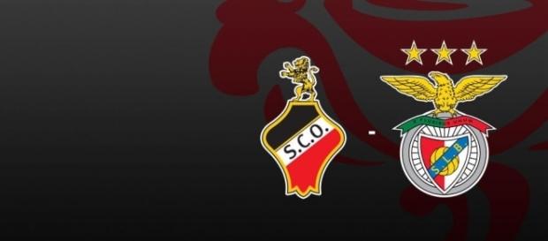 Olhanense e Benfica jogam no Algarve para a Taça de Portugal 2017/18. Olhanense e Benfica jogam no Algarve para a Taça de Portugal 2017/18.