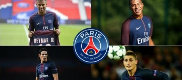 PSG. Credit photo : antena3.com PSG. Credit photo : antena3.com