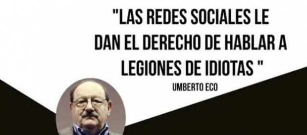 No creas todo lo que dicen las redes sociales No creas todo lo que dicen las redes sociales