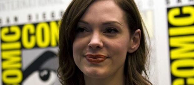Rose McGowan claimed she was rape by Harvey Weinstein. (Image Credit: pinguino k/Wikimedia Commons) Rose McGowan claimed she was rape by Harvey Weinstein. (Image Credit: pinguino k/Wikimedia Commons)